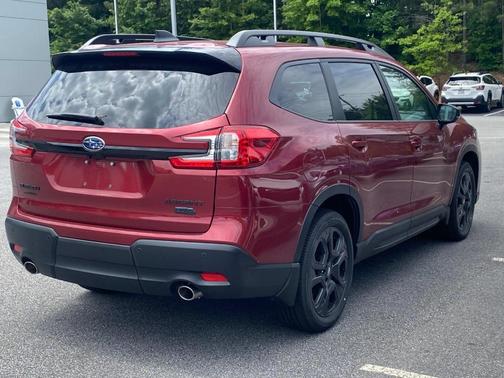 2025 Subaru Ascent Onyx Edition Touring