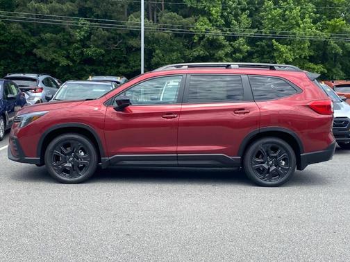 2025 Subaru Ascent Onyx Edition Touring