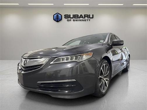 2016 Acura TLX V6