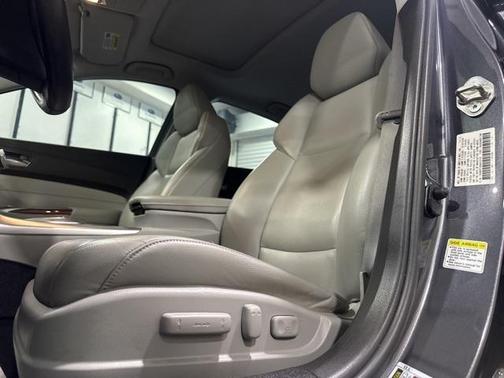 2016 Acura TLX V6