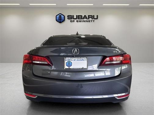 2016 Acura TLX V6