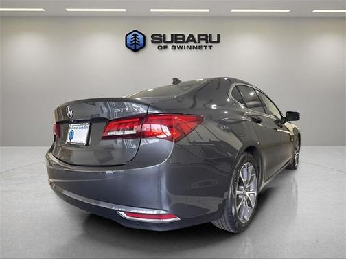 2016 Acura TLX V6