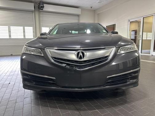 2016 Acura TLX V6