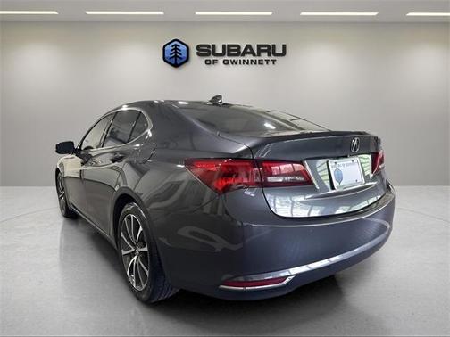 2016 Acura TLX V6