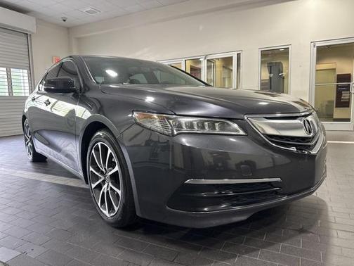 2016 Acura TLX V6