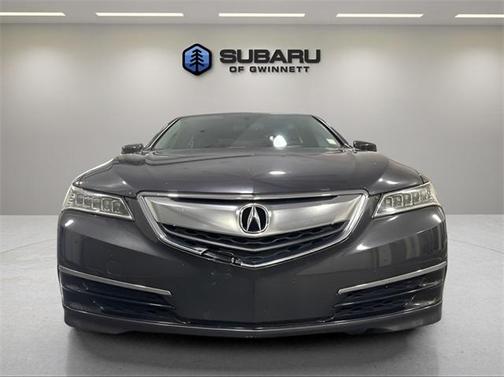 2016 Acura TLX V6