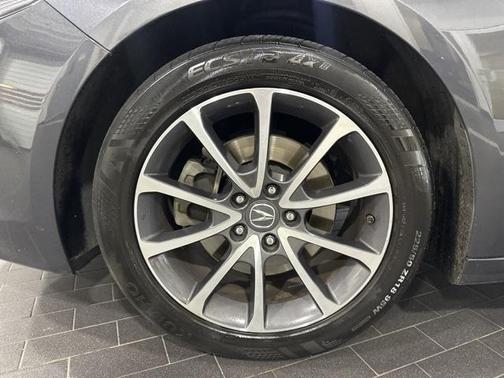 2016 Acura TLX V6