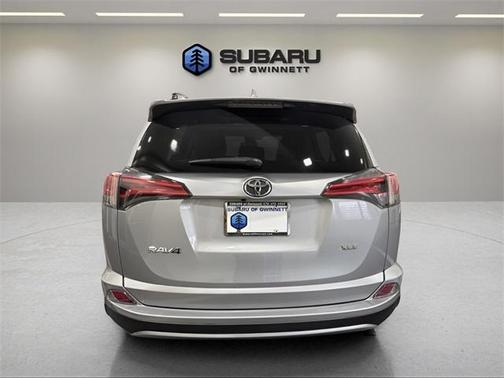 2018 Toyota RAV4 Sport