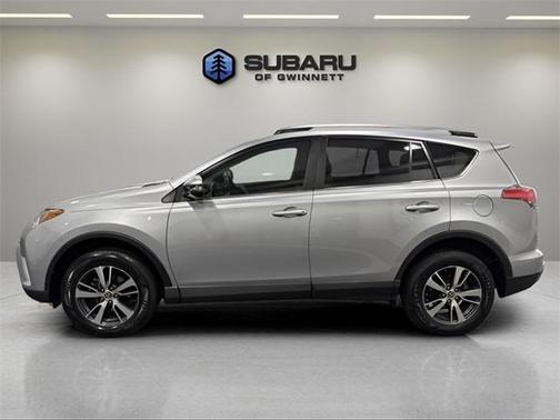 2018 Toyota RAV4 Sport