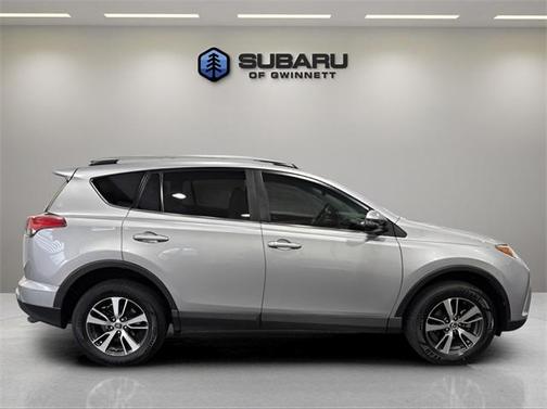 2018 Toyota RAV4 Sport