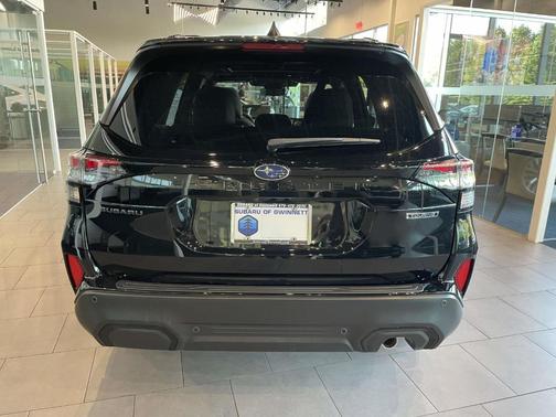 2025 Subaru Forester Touring