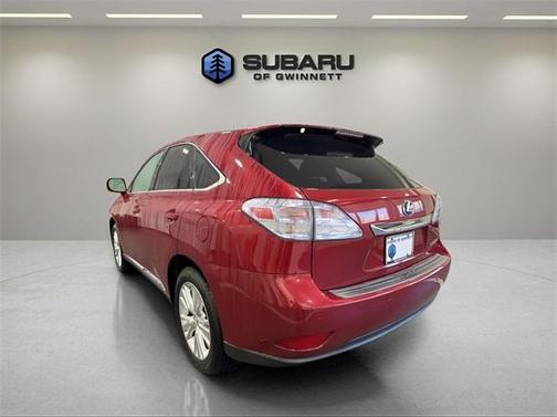 2011 Lexus RX 450h Base