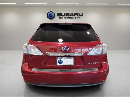 2011 Lexus RX 450h Base