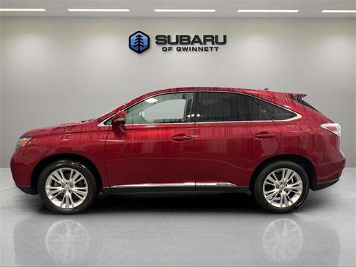 2011 Lexus RX 450h Base