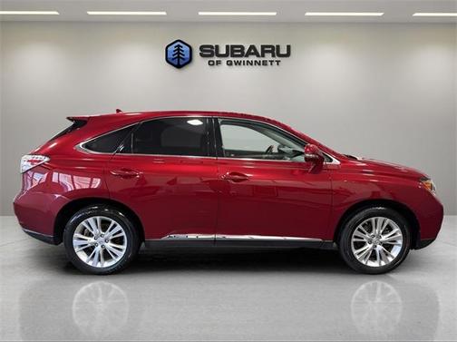 2011 Lexus RX 450h Base