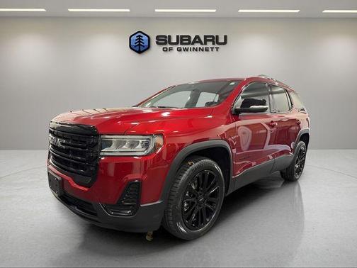 2023 GMC Acadia SLE