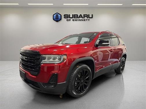 2023 GMC Acadia SLE