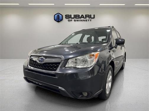 2014 Subaru Forester 2.5i Premium