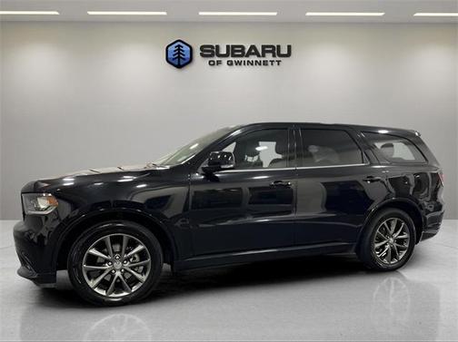 2017 Dodge Durango GT