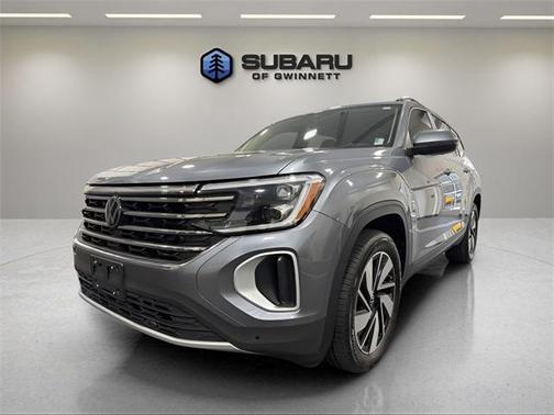 2024 Volkswagen Atlas 2.0T SE