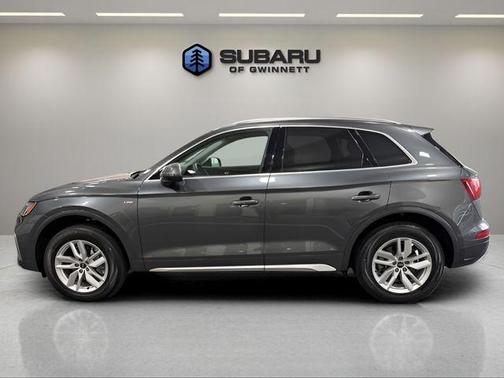 2023 Audi Q5 45 S line quattro Premium