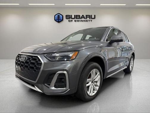 2023 Audi Q5 45 S line quattro Premium