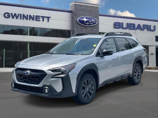 2025 Subaru Outback Onyx Edition