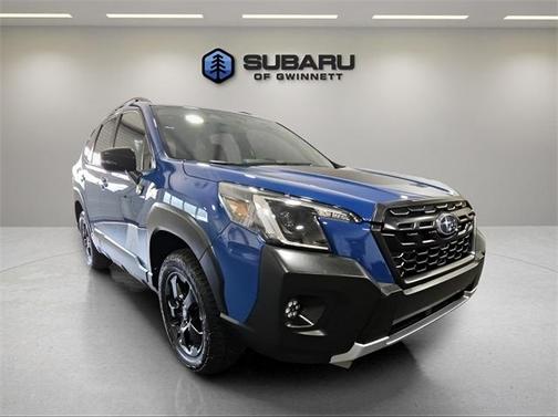 2024 Subaru Forester Wilderness