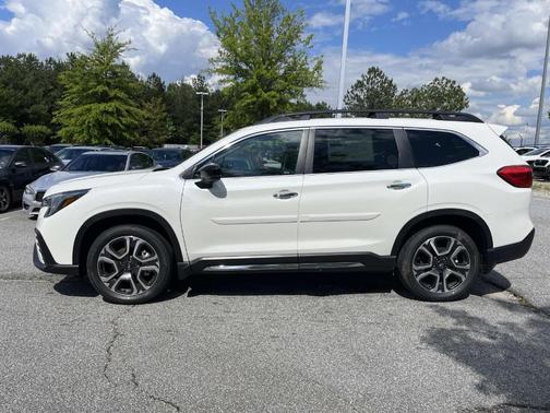 2025 Subaru Ascent Touring