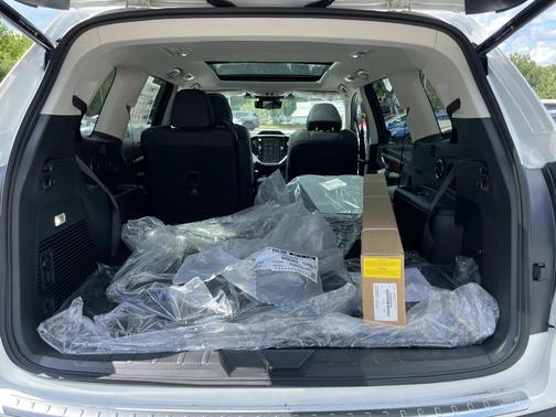 2025 Subaru Ascent Touring