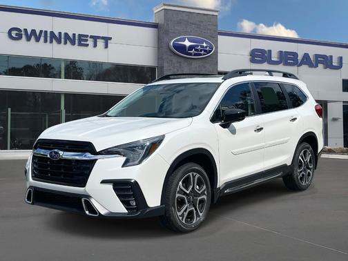 2025 Subaru Ascent Touring
