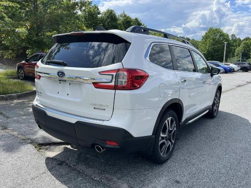 2025 Subaru Ascent Touring