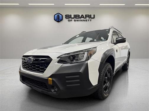 2023 Subaru Outback Wilderness