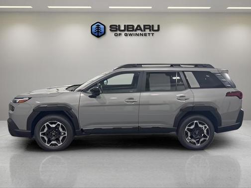 Riverrock Green 2026 Subaru Outback Touring