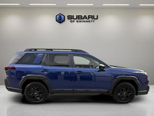 Sapphire Blue Pearl 2026 Subaru Outback Limited