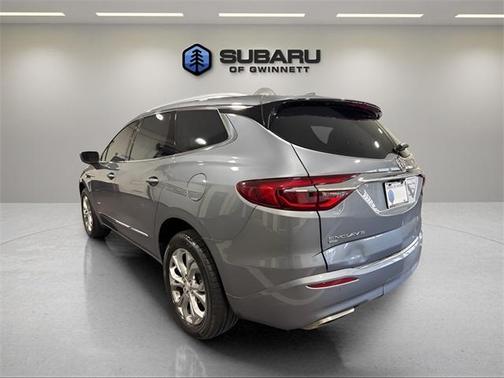 2020 Buick Enclave Avenir