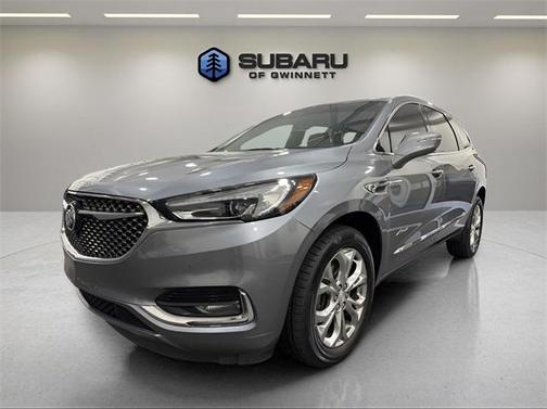 2020 Buick Enclave Avenir