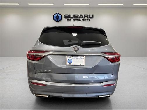 2020 Buick Enclave Avenir
