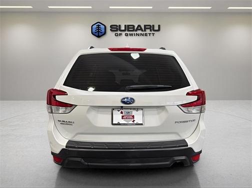 2020 Subaru Forester Base (CVT)