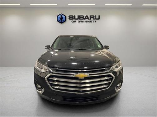 2020 Chevrolet Traverse High Country