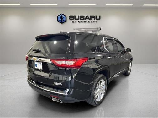 2020 Chevrolet Traverse High Country