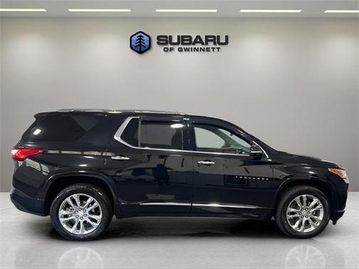 2020 Chevrolet Traverse High Country