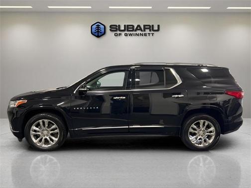2020 Chevrolet Traverse High Country