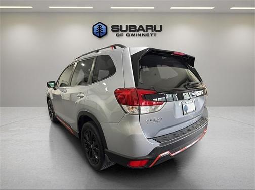 2020 Subaru Forester Sport