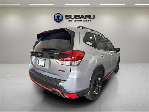 2020 Subaru Forester Sport