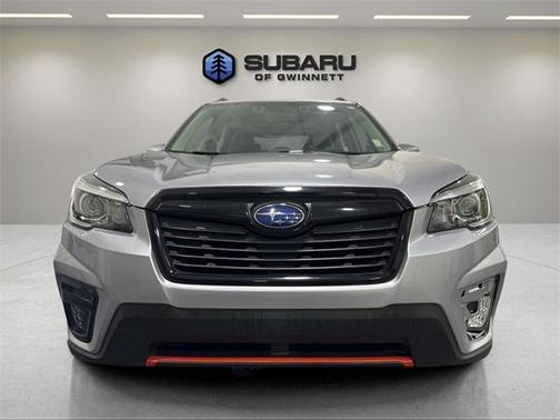 2020 Subaru Forester Sport