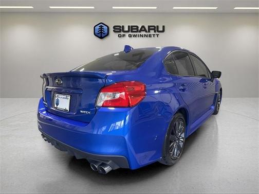 2018 Subaru WRX Base