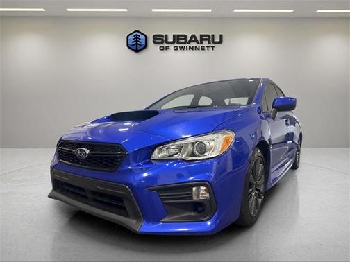 2018 Subaru WRX Base