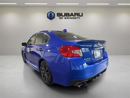 2018 Subaru WRX Base