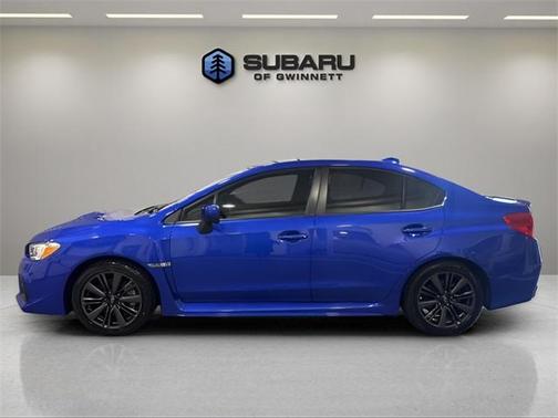 2018 Subaru WRX Base